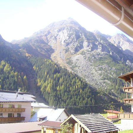 Haus Puit Mandarfen Pitztal Apartment Sankt Leonhard im Pitztal Exterior photo