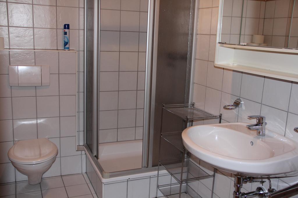 Haus Puit Mandarfen Pitztal Apartment Sankt Leonhard im Pitztal Room photo