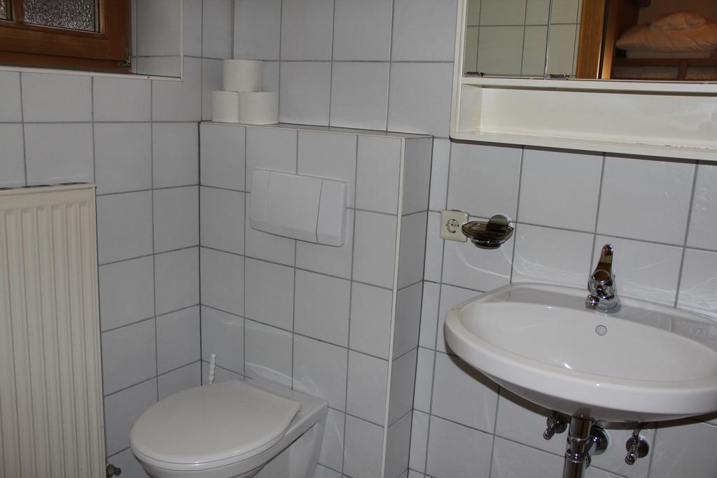 Haus Puit Mandarfen Pitztal Apartment Sankt Leonhard im Pitztal Room photo